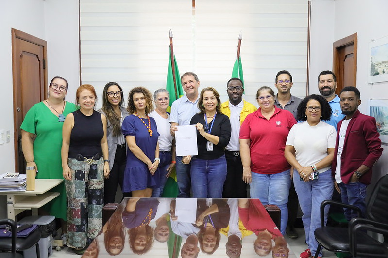  Inédito no País, Foz do Iguaçu anuncia Plano Municipal de Políticas Públicas para Migrantes