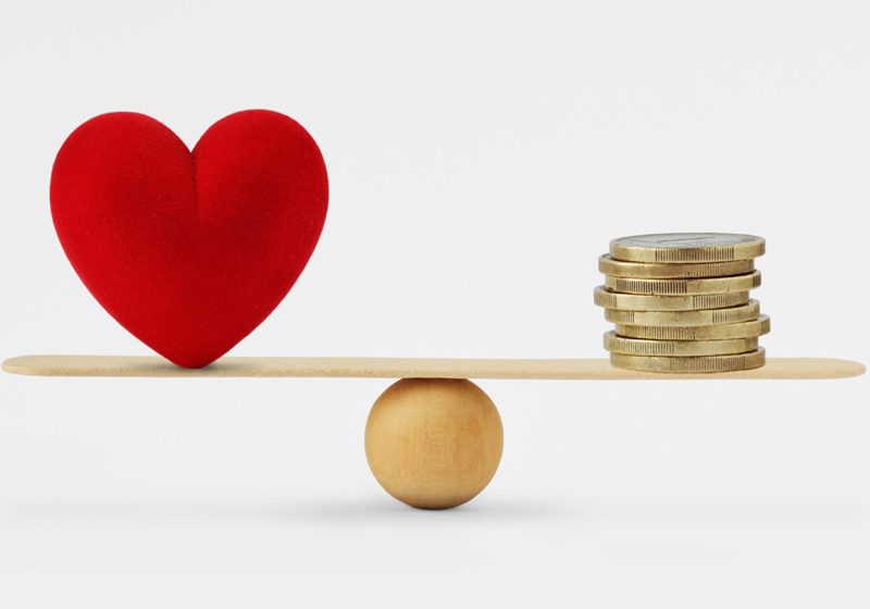  Um caminho para relacionamentos financeiramente saudáveis