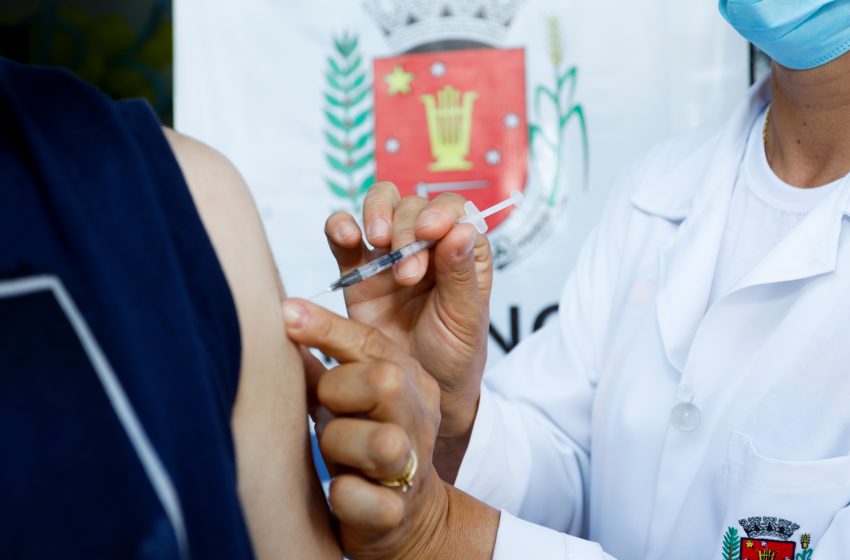  Maringá segue recomendação e adota esquema de vacinação em dose única contra o HPV