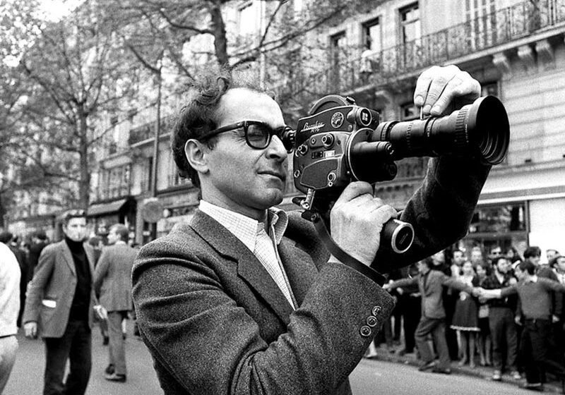  Último filme de Jean-Luc Godard estreia no festival de Cannes