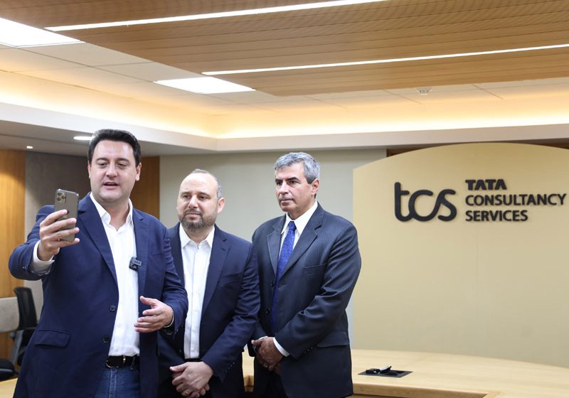  Líder global em tecnologia, TCS anuncia expansão da operação em Londrina