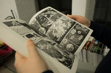 Gibiteca recebe oficina gratuita de literatura e quadrinhos