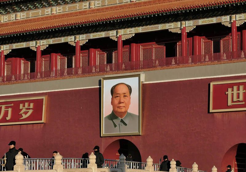  Sexta do Humor e da Cultura Judaica: Mao Tsé-Tung, a China e o problema judaico