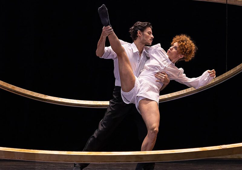  ‘Conexões’: Balé Teatro Guaíra reúne coreógrafo francês, valsa e dança contemporânea