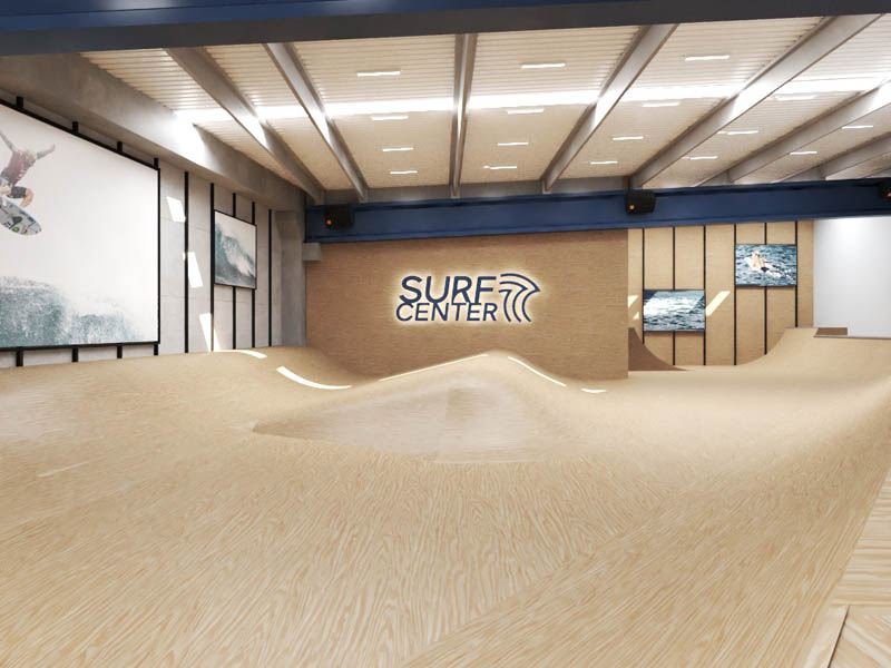 surf