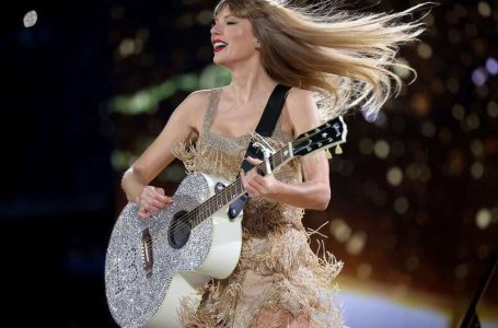 Aos 34 anos, Taylor Swift entra para lista da ‘Forbes’ com fortuna de R$ 5,5 bilhões
