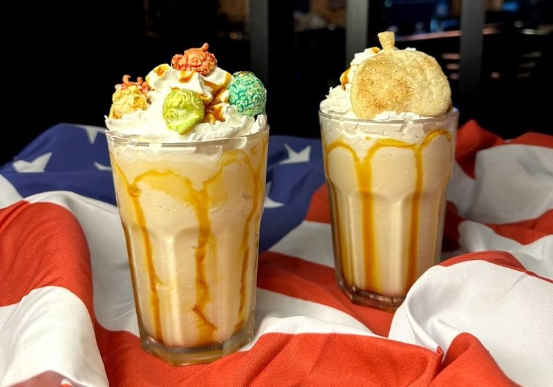  Festival do Milkshake tem sabores especiais e promoção no The American Way Cafe