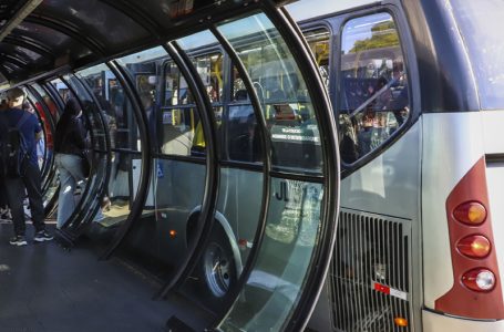 Estação-tubo Cajuru será desativada para obras do Ligeirão Leste/Oeste