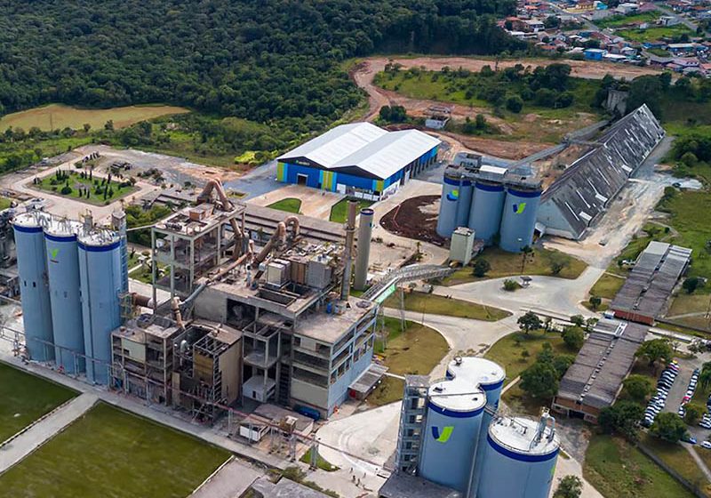  Votorantim reativa fábrica no Paraná para produzir insumos agrícolas e processar resíduos