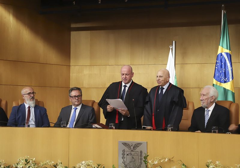  MP: Zanicotti é o novo procurador-geral de Justiça do Paraná