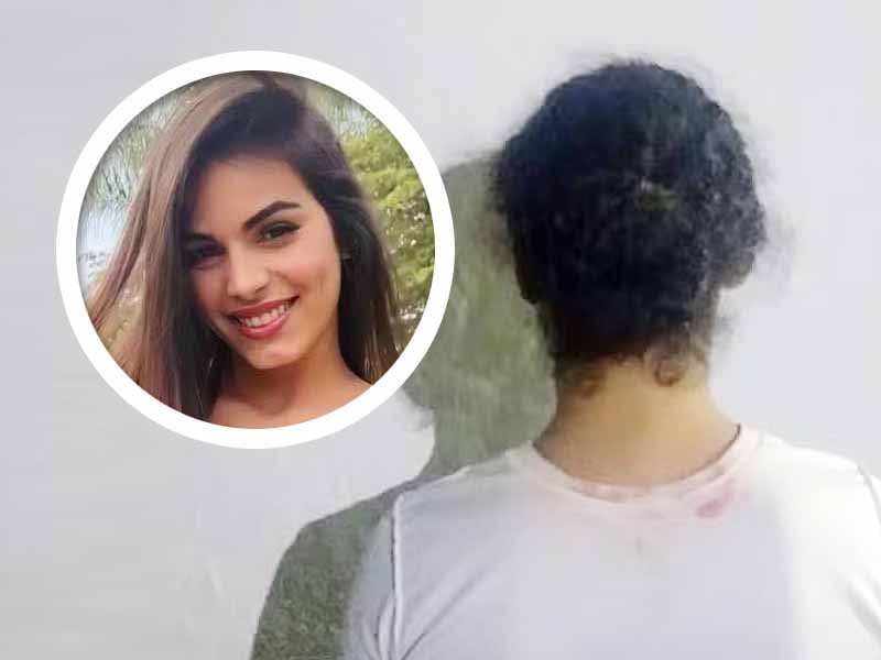 Isabelly Aparecida Ferreira Moro jacarezinho