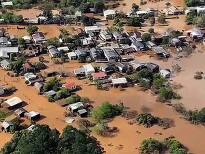 chuvas rio grande do sul hojepr