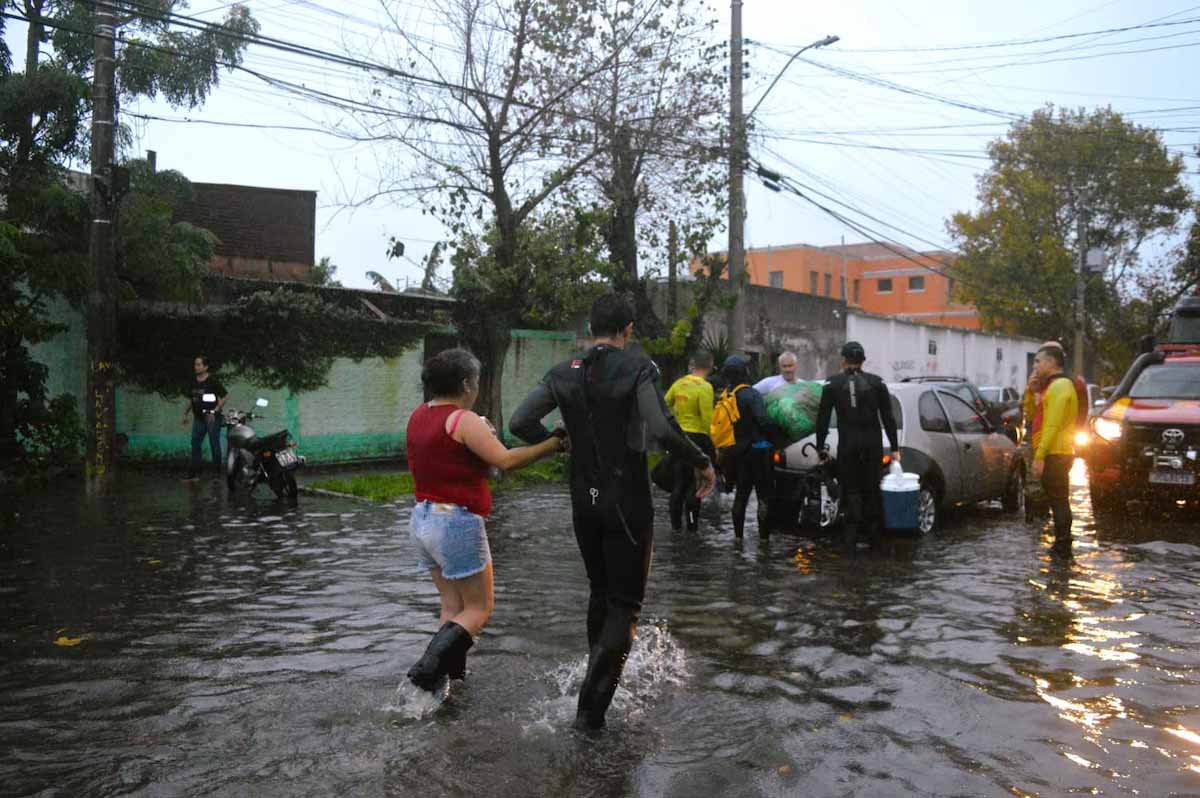chuvas rio grande rs hojepr