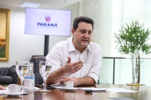 Ratinho Junior anuncia mudanças em secretarias e outros órgãos no Paraná