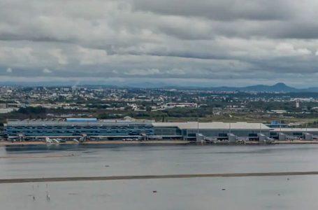 Aeroporto de Porto Alegre reabre em julho para embarque e desembarque