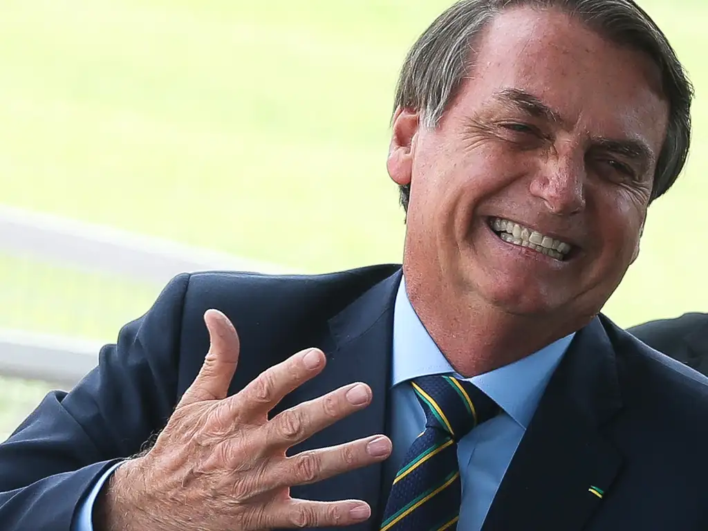 bolsonaro sorri tse hojepr