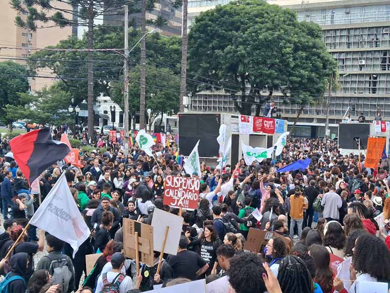 greve professores parana 03-06-2024 hojepr