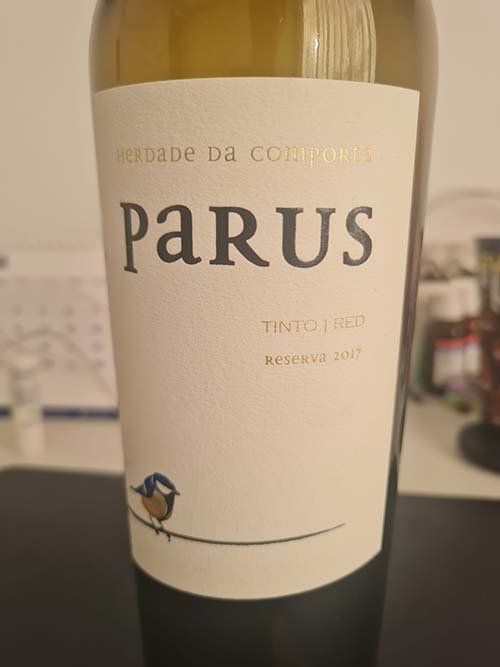 parus vinho alexandre teixeira hojepr