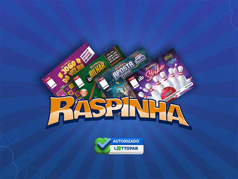 raspinha lottopar