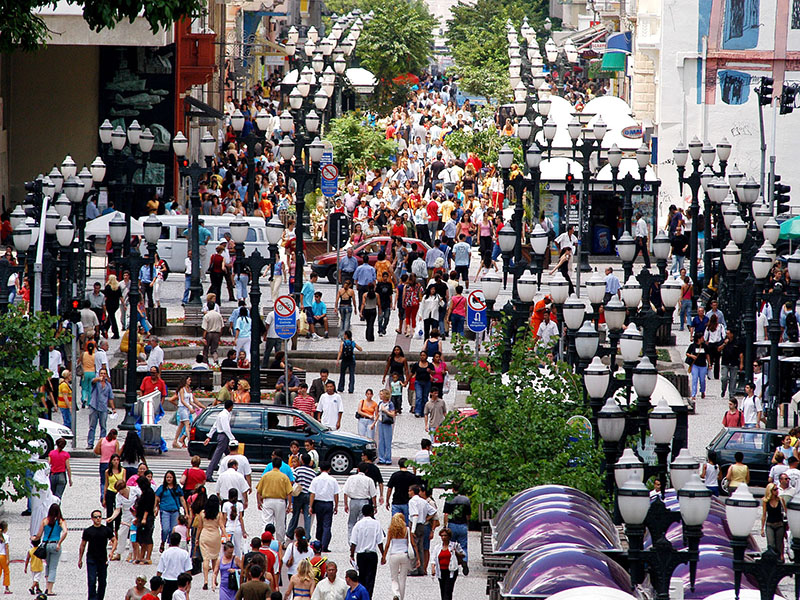 rua xv de novembro curitiba hojepr