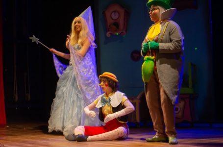 Festival de Férias: Teatro Regina Vogue recebe as peças infantis ‘Aladdin’ e ‘Bita e os Animais’