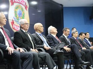 Rodrigo Luís Sanfurgo de Carvalho posse PF SP hojepr