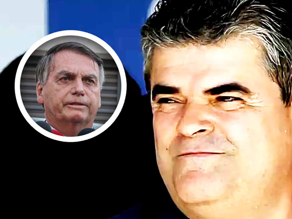 Washington Reis Bolsonaro duque de caxias hojepr