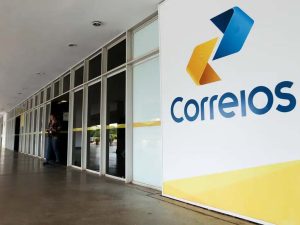 correios concurso