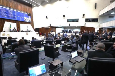 Assembleia Legislativa aprova orçamento de R$ 64 bilhões para o Paraná