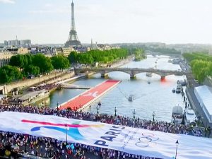 paris 2024 olympics jogos olimpicos hojepr