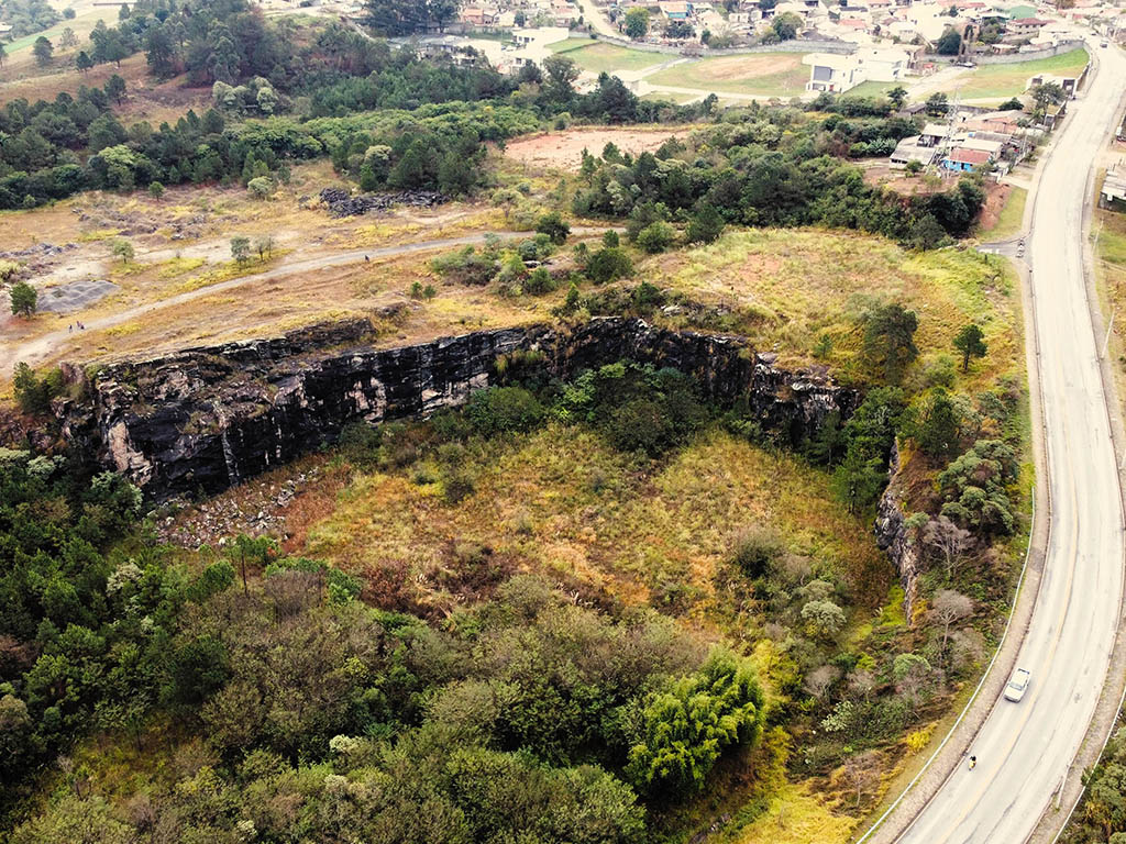 Pedreira do Atuba