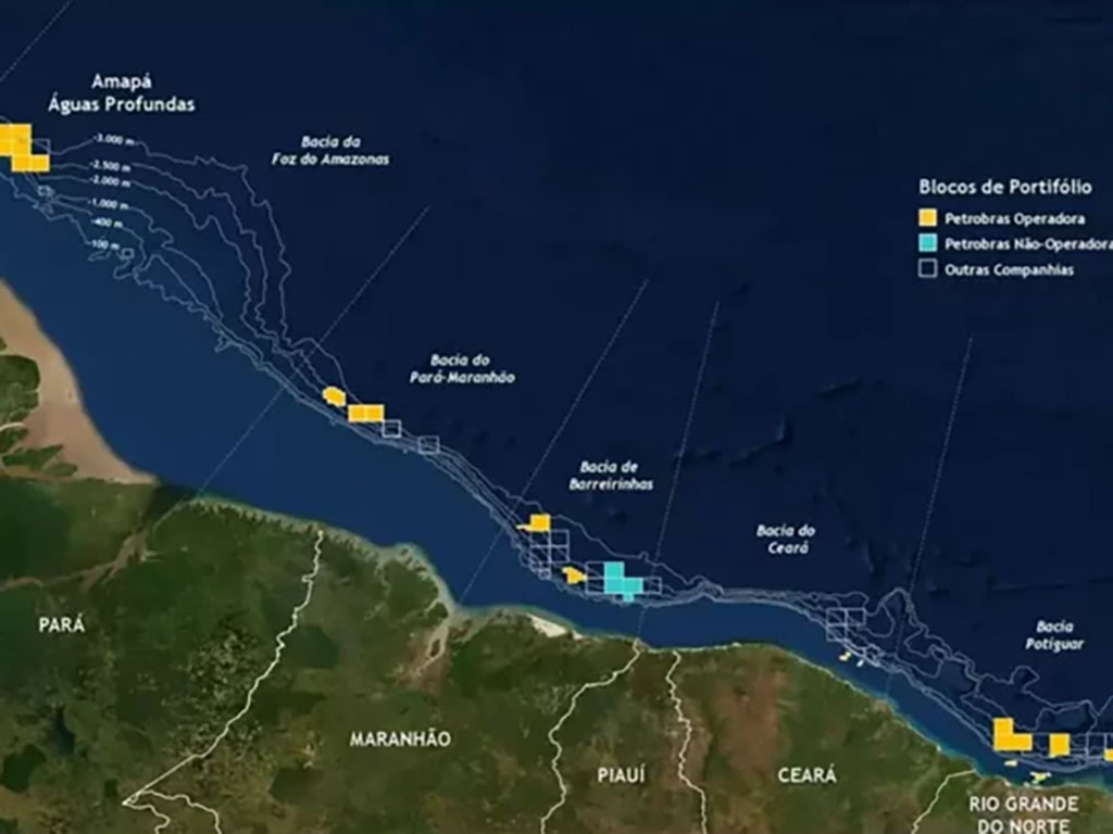 petroleo margem equatorial hojepr