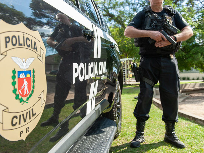 policial civil curitiba