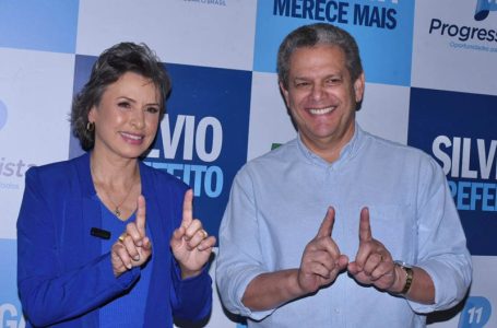 Silvio Barros (PP) e Sandra Jacovós (PL) são oficializados candidatos à Prefeitura de Maringá