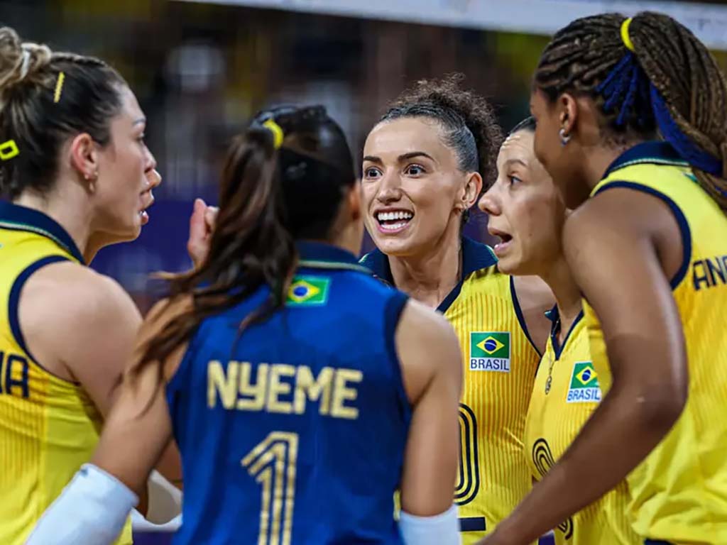 volei feminino paris 2024 hojepr