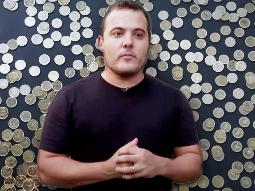 Francisley Valdevino da Silva bitcoins fraude hojepr