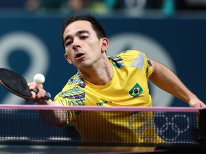 hugo calderano brasil tenis de mesa paris 2024 hojepr