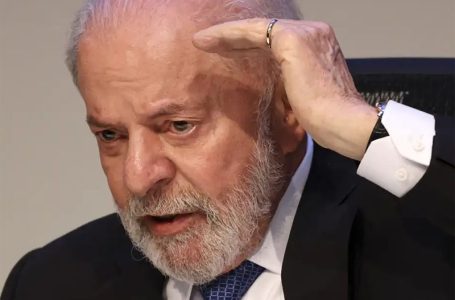 CNT/MDA: Popularidade de Lula e o governo cai em relação a janeiro