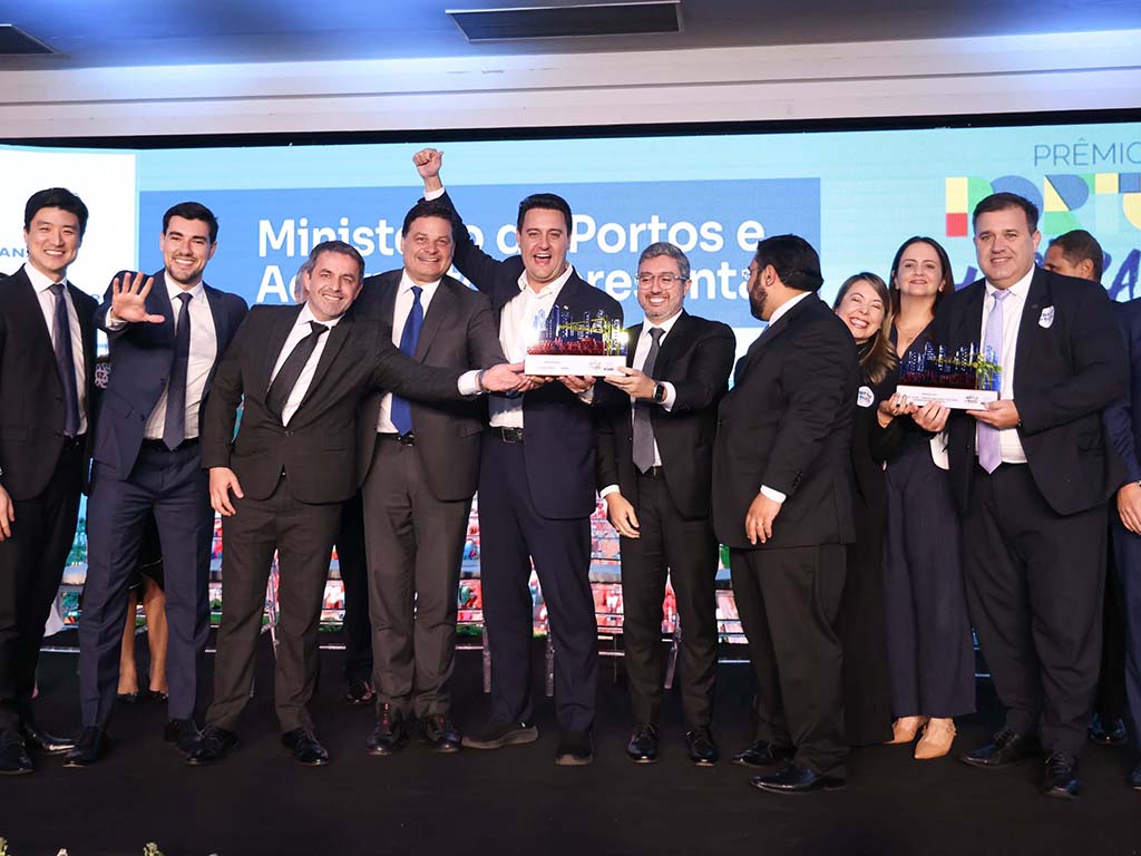 portos brasil premio parana hojepr