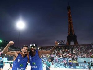 volei de praia olympics paris 2024