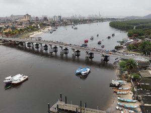 Ponte Domingos Massa Ilha dos Valadares