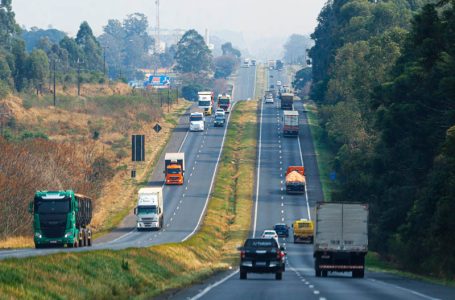 Paraná leiloa mais dois lotes de estradas em dezembro