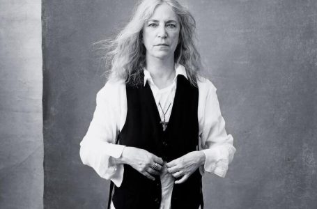 Patti Smith virá ao Brasil em 2025