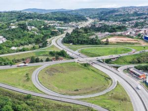 rodovia dos minérios