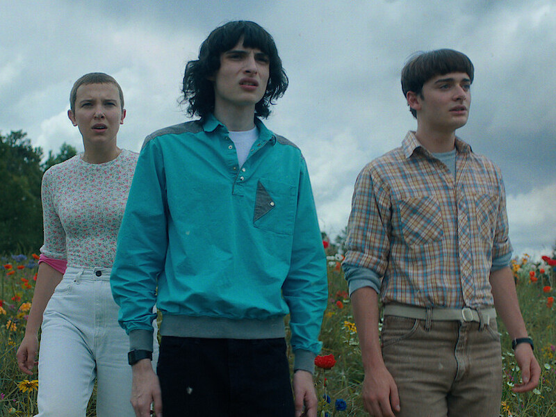 Última temporada de ‘Stranger Things’ chega à Netflix em 2025