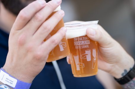 Festival da Cultura Cervejeira Artesanal tem shows, gastronomia, espaço kids e mais de 200 rótulos para provar