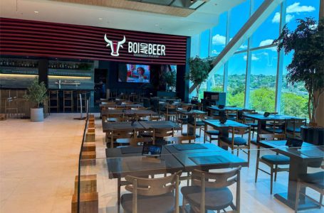 Boi and Beer inaugura terceira unidade no ParkShoppingBarigüi