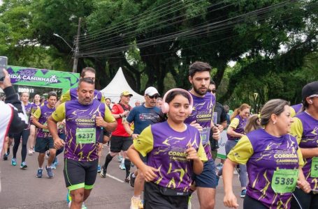 5ª Corrida e Caminhada dos Amigos do HC bate recorde de participantes