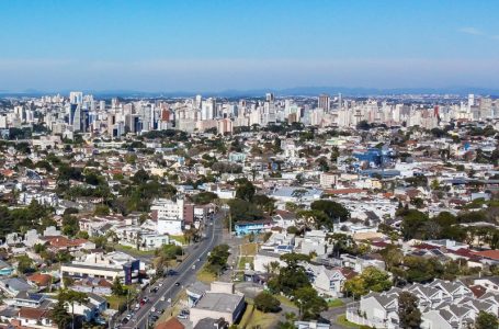 Paraná tem a 5ª maior população em área urbana do Brasil, aponta Censo