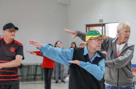 Ratinho Junior sanciona lei que cria o Programa Paraná Amigo da Pessoa Idosa